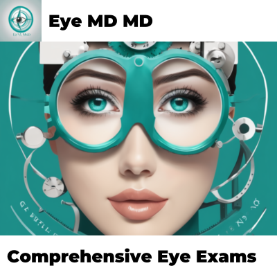 Comprehensive Eye Exams